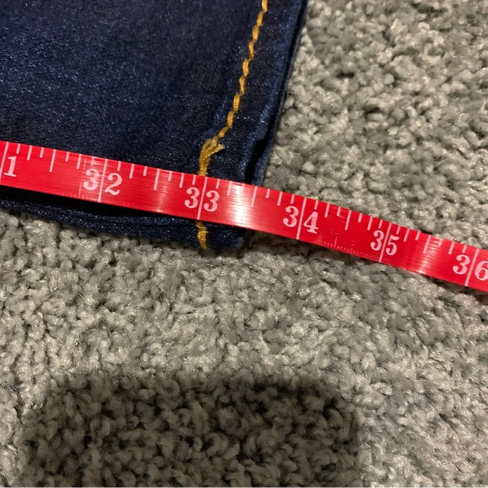 NWT! True Religion Skinny Moto Jeans